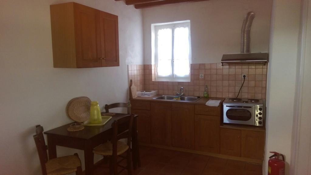 Studios Rodi Фарос Экстерьер фото